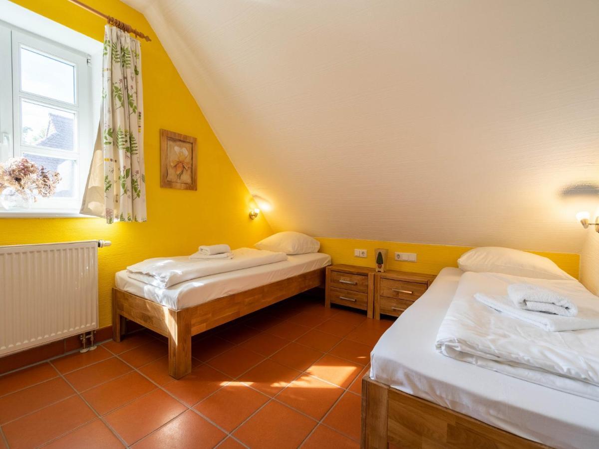 Rugana - Komfort Mit 2 Schlafzimmern Und Terrasse C48 * Dranske