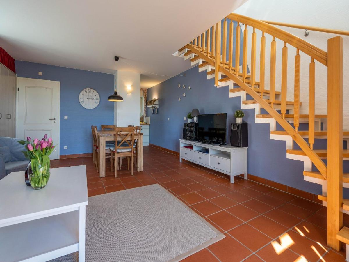 Apartment Rugana - Komfort Mit 2 Schlafzimmern Und Terrasse C48 Dranske