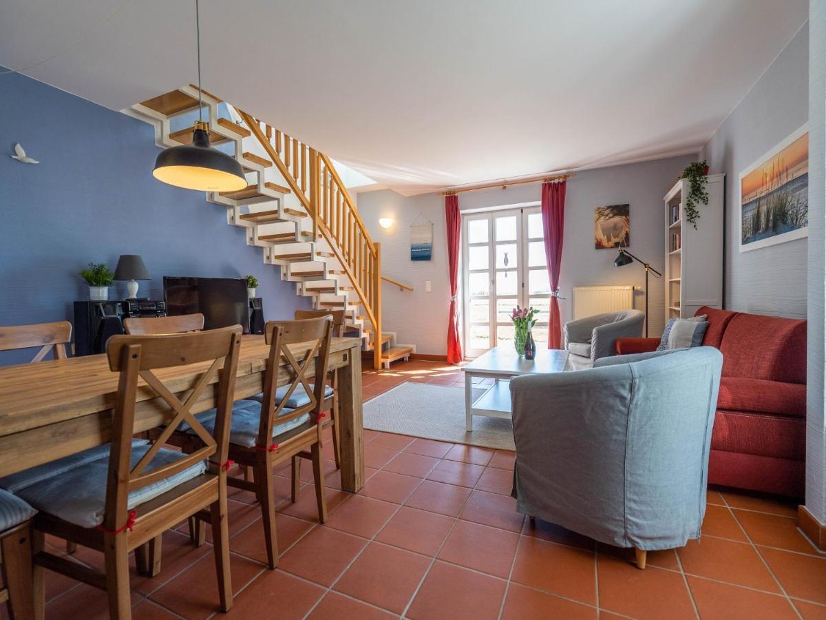 Apartment Rugana - Komfort Mit 2 Schlafzimmern Und Terrasse C48 Dranske